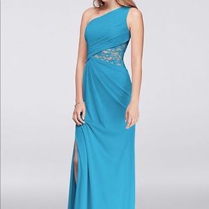 Bridesmaid dress